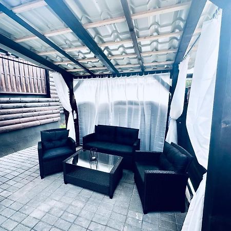 Mátranovák Trendy House 158ヴィラ エクステリア 写真