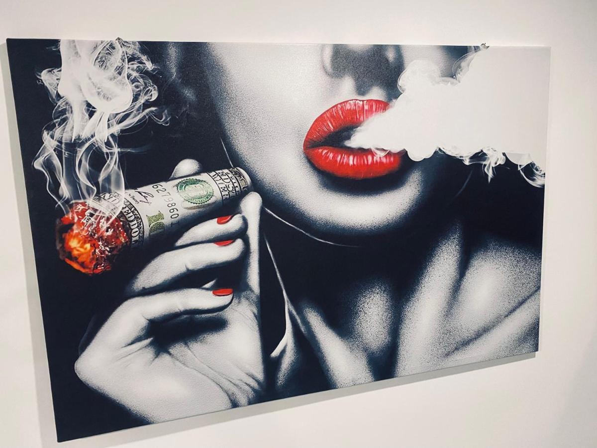 Mátranovák Trendy House 158ヴィラ エクステリア 写真