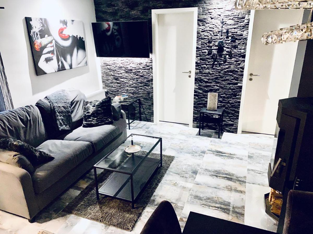 Mátranovák Trendy House 158ヴィラ エクステリア 写真