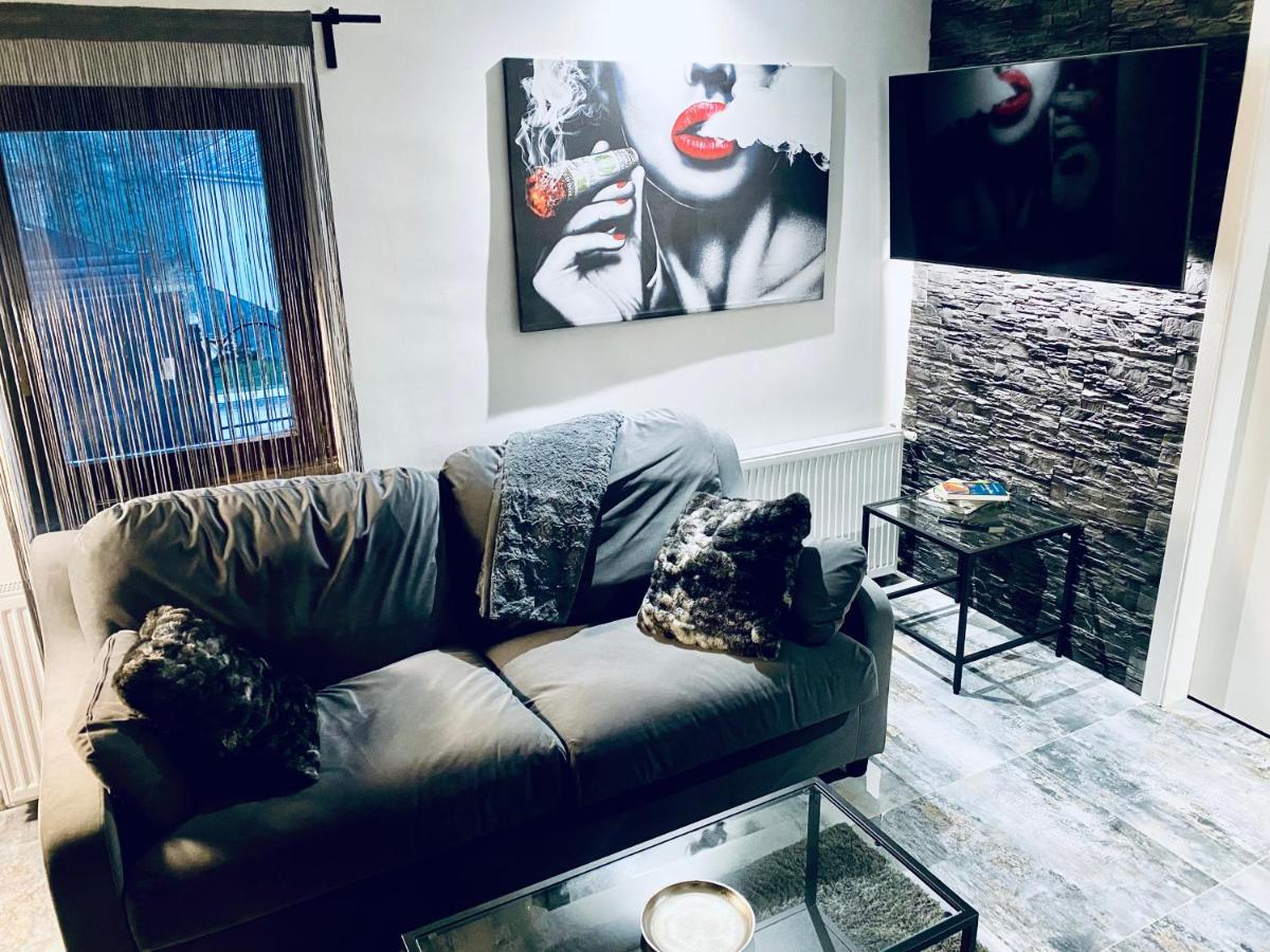 Mátranovák Trendy House 158ヴィラ エクステリア 写真