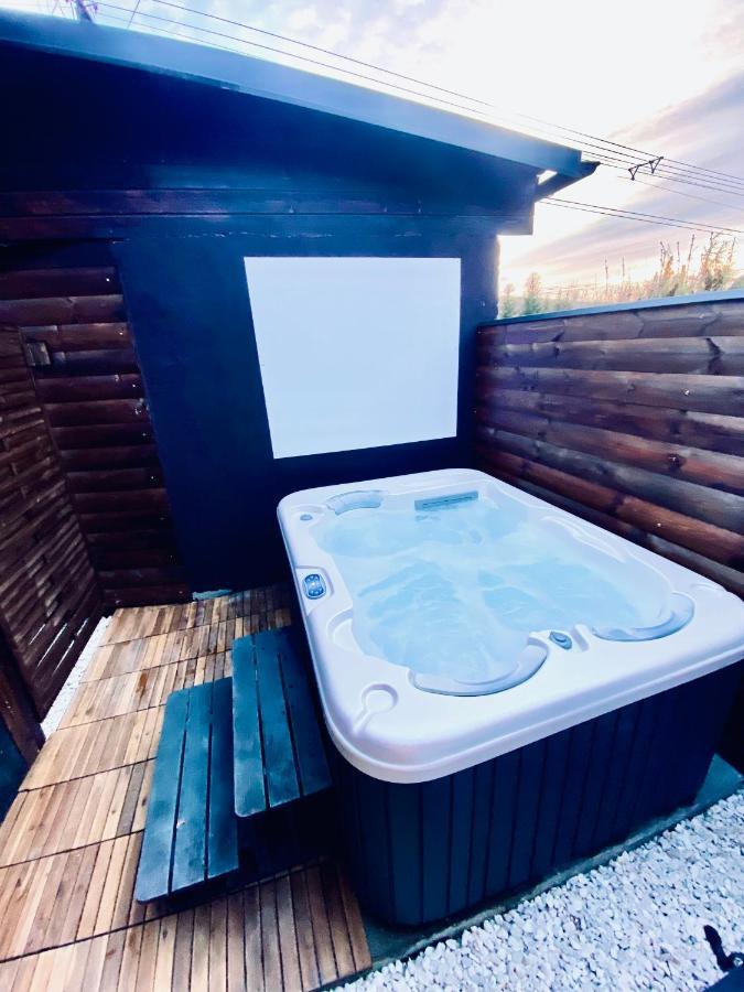 Mátranovák Trendy House 158ヴィラ エクステリア 写真