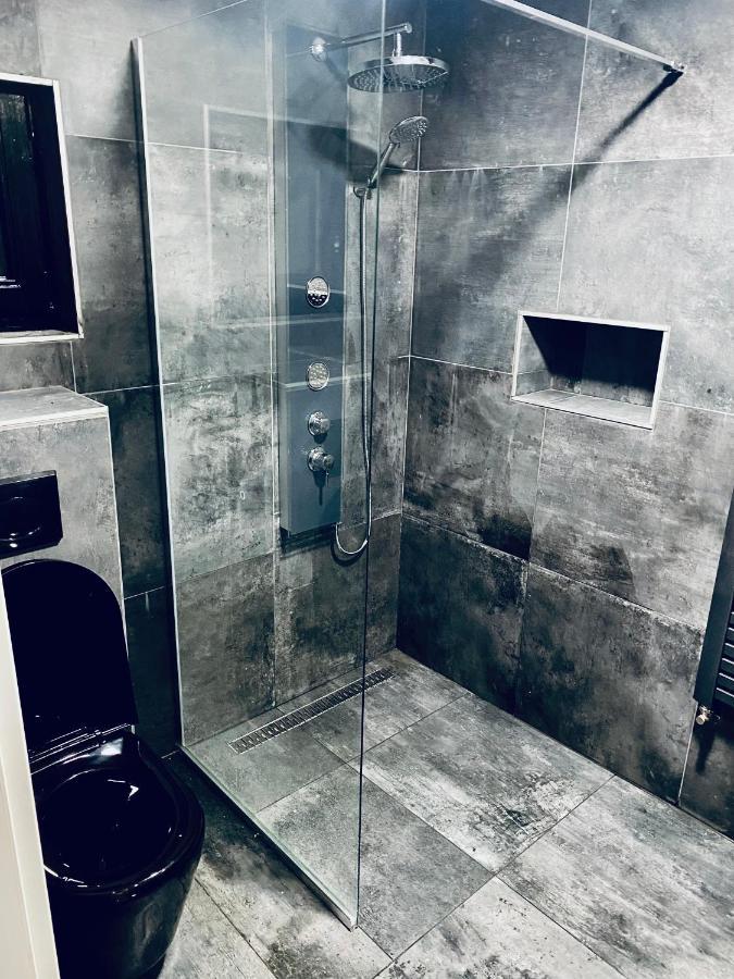 Mátranovák Trendy House 158ヴィラ エクステリア 写真