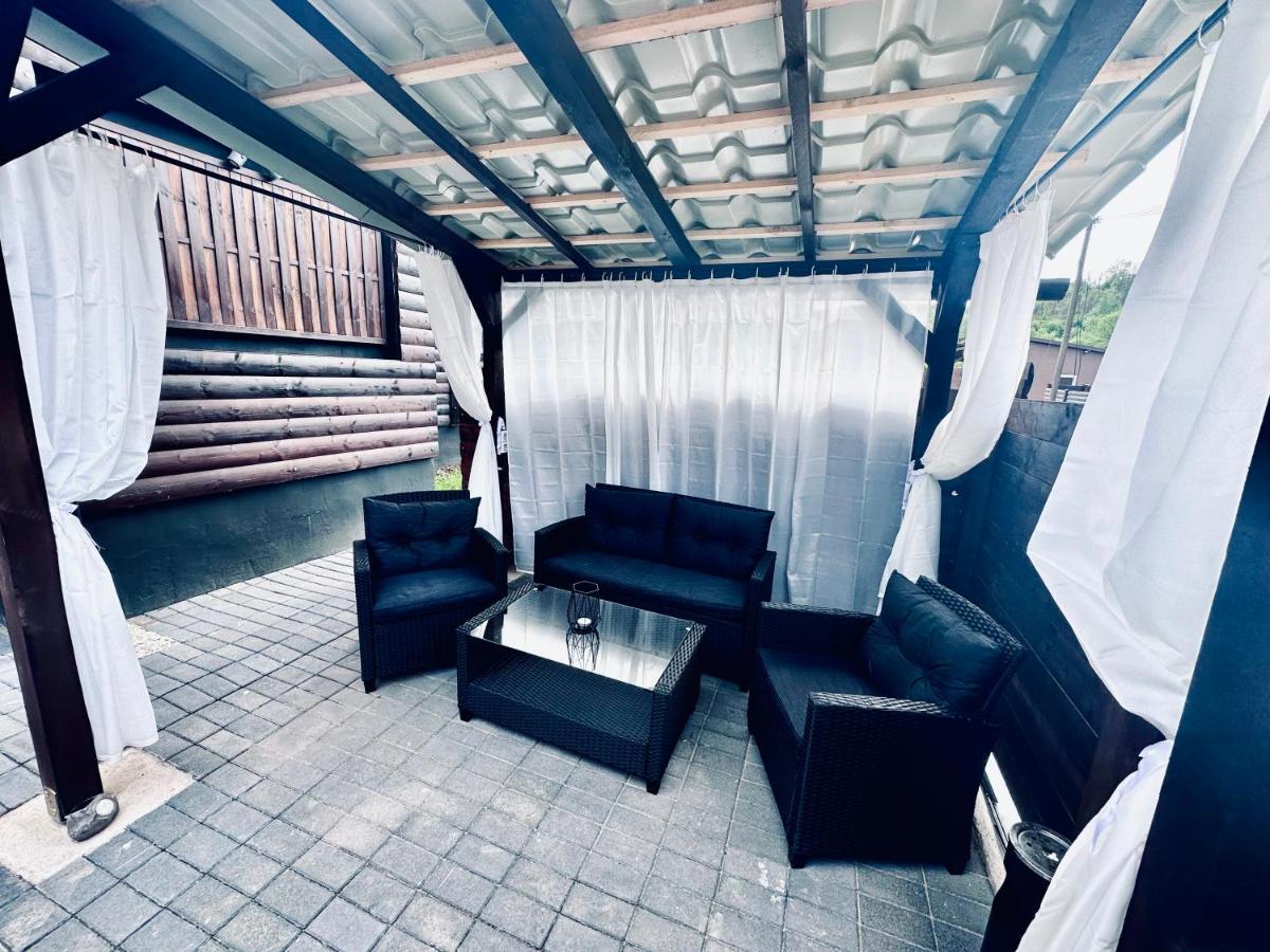 Mátranovák Trendy House 158ヴィラ エクステリア 写真