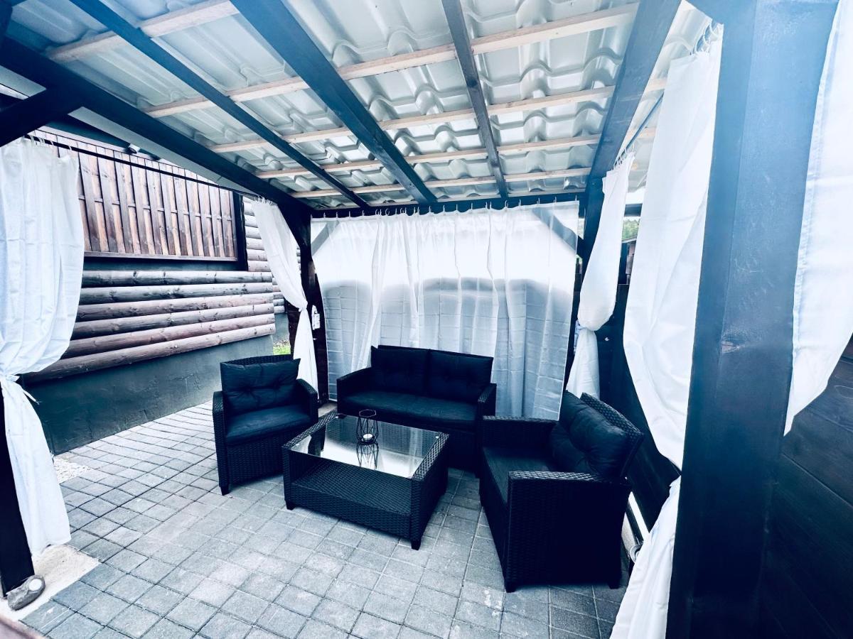 Mátranovák Trendy House 158ヴィラ エクステリア 写真